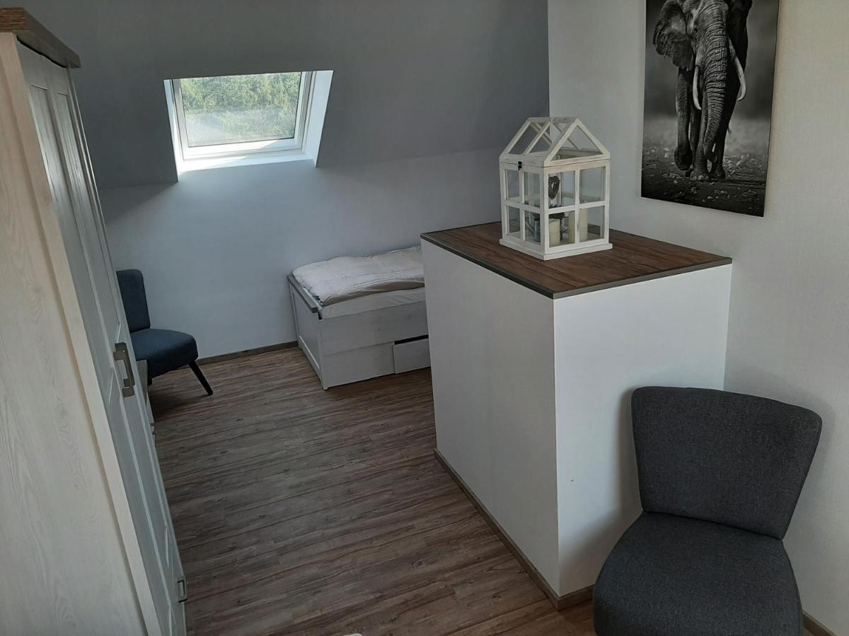 Ferienhaus Am Muehlengraben Merchweiler Екстериор снимка