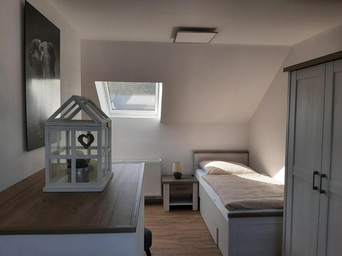 Ferienhaus Am Muehlengraben Merchweiler Екстериор снимка