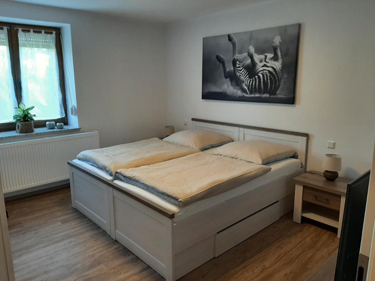 Ferienhaus Am Muehlengraben Merchweiler Екстериор снимка