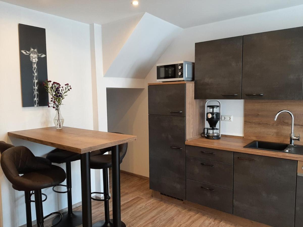 Ferienhaus Am Muehlengraben Merchweiler Екстериор снимка