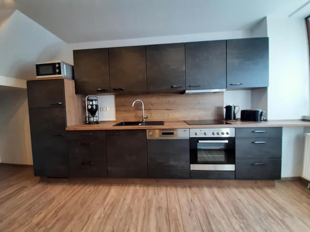 Ferienhaus Am Muehlengraben Merchweiler Екстериор снимка